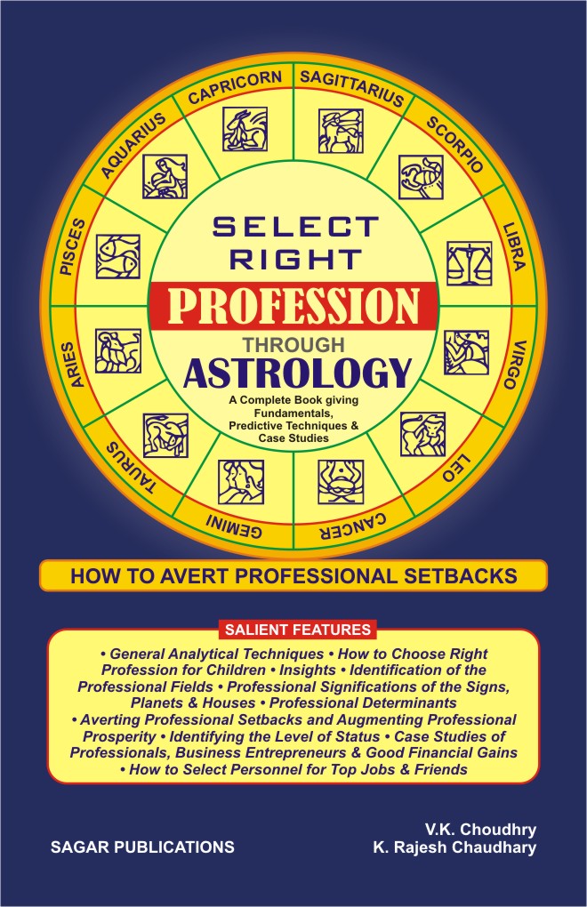 Select Right Profession through Astrology